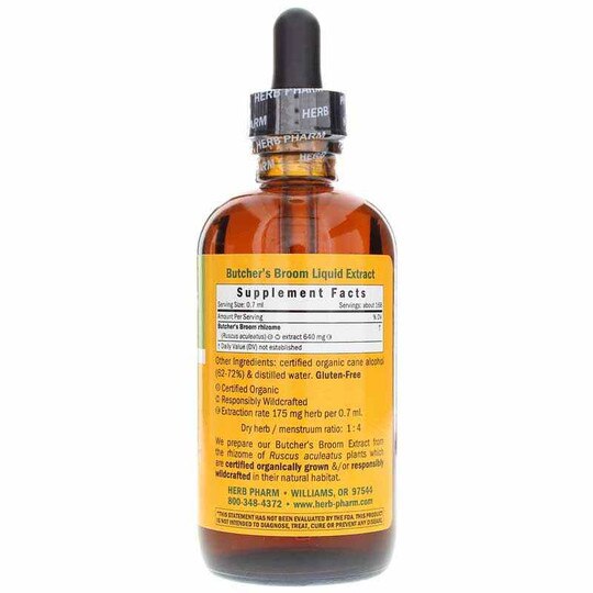 Butcher's Broom Extract, HPH